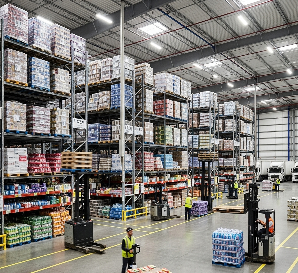 Fast-Moving Consumer Goods (FMCG) Sector